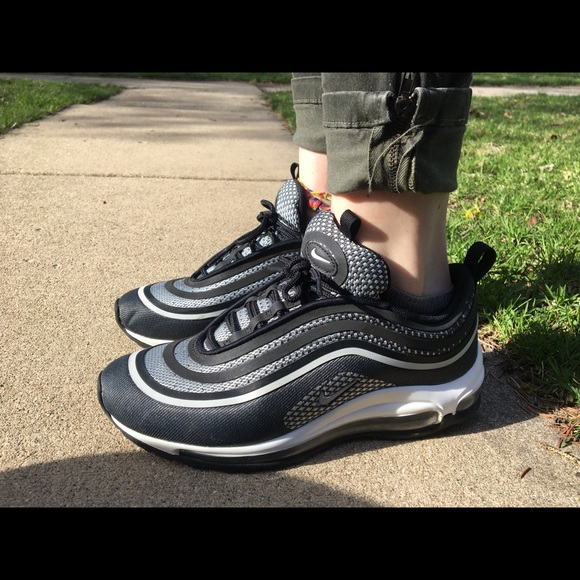 SOLD Air Max 97 Ultra 17 ‘Anthracite’ - Picture 1 of 8